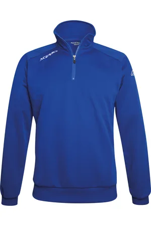 Acerbis Trainingsshirt 1/2 rits voor kinderen Atlantis