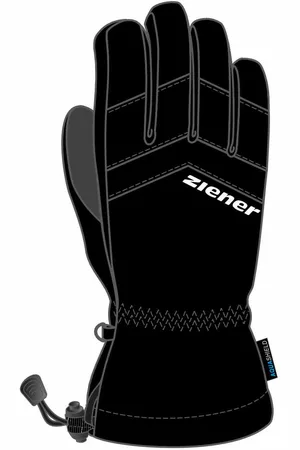 Ziener Skihandschoenen voor kinderen Lett AS