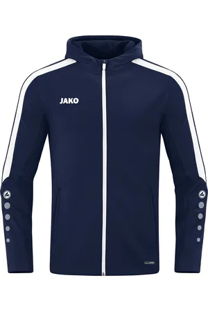 Jako Trainingsjas met kap Power