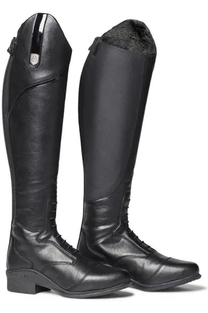 Mountain Horse Dames rijlaarzen Veganza Regular-Regular