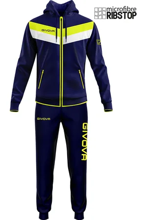 Givova Microvezel trainingspak Matador