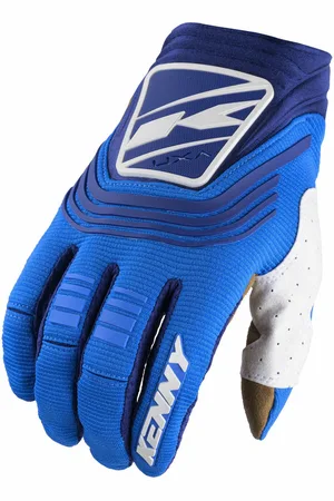 KENNY Motorcross handschoenen Titanium