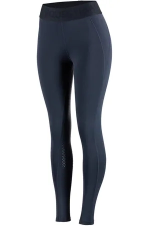 Horze Legging rijpak met volledige bodem en siliconen voor vrouwen Madison