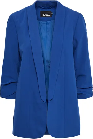 Pieces® 3/4 blazer voor dames Boss