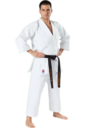 KWON Kimono karate kind Kata Tanaka 10 oz
