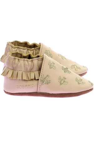Robeez Pantoffels voor babymeisjes Soft Side