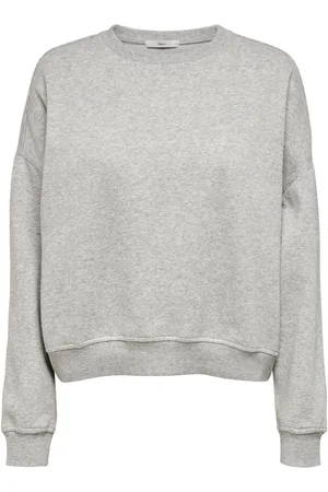 ONLY Damesoversized sweatshirt Sweat Life