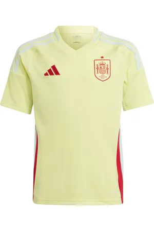 adidas Voetbalshirt voor kinderen Spanje Euro 2024