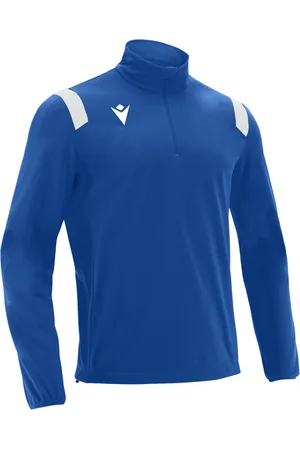 macron Sweatshirt 1/4 rits Gange