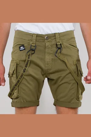 Alpha Industries Short Utility
