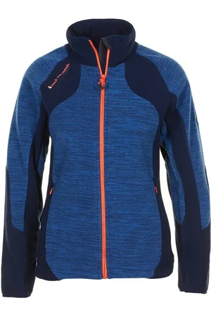 Peak Mountain Dames fleecejack Acut