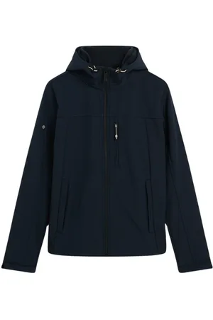 Superdry Softshell hoodie Trekker