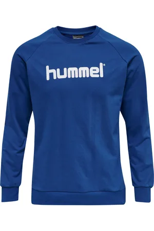 Hummel Dames sweatshirt Cotton Logo