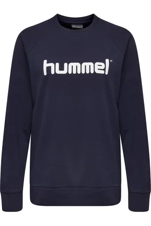 Hummel Dames sweatshirt Cotton Logo