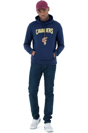 New Era Hoodie Cleveland Cavaliers NBA