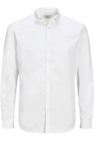 JACK & JONES Shirt met lange mouwen groot Cardiff