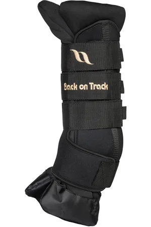 Back on Track Paar stable boots voor paard Royal Deluxe
