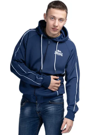 Lonsdale London Hoodie Achavanich