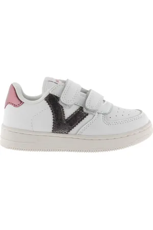 victoria Baby meisjes sportschoenen Tiempo Fancy Panels
