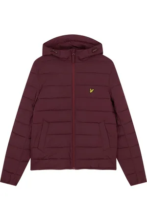 Lyle & Scott Lichtgewicht donsjack