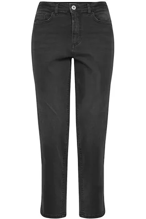 Ichi Damesjeans Ihtwiggy Raven