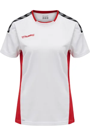 Hummel Koszulka femme hmlAUTHENTIC Poly HML