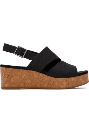 TOMS Dames sleehakken Claudine