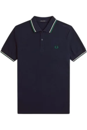 Fred Perry Polo met dubbele punt