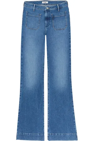 Wrangler Jeans flare vrouw