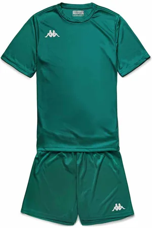 Kappa Kindertrui en -short Gorkit