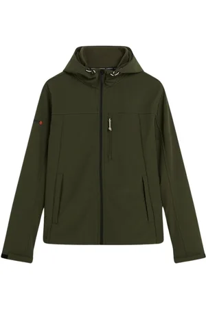 Superdry Softshell hoodie Trekker