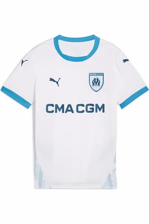 PUMA Thuisshirt voor kinderen OM 2024/25
