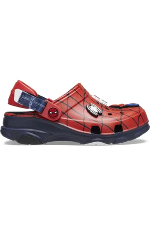 Crocs Kinderklompen Spider-Man All-Terrain