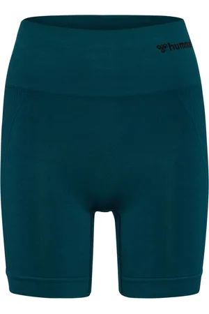 Hummel Naadloze shorts voor dames Tif