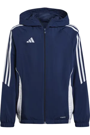 adidas Waterdicht kinderjack Tiro 24