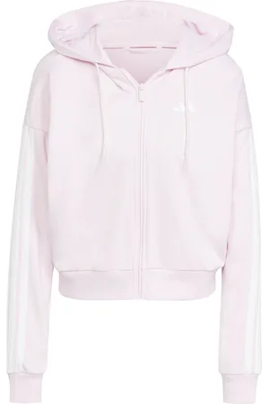 adidas Damescapuchon Essentials 3-Stripes