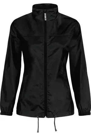 B and C Waterdicht damesjack Sirocco