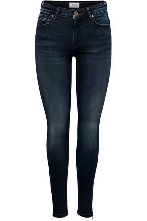 ONLY Damesjeans Kendell life