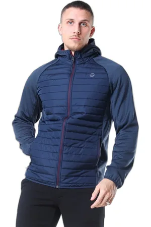 JACK & JONES Grote jas Multi Quilted Ps Noos