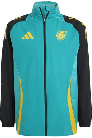 adidas Track suit jas Jamaïque Tiro Copa America 2024