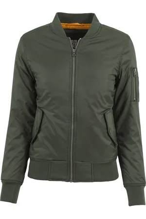 Urban classics Dames bomber Urban Classic basic