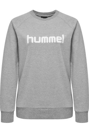 Hummel Dames sweatshirt Cotton Logo
