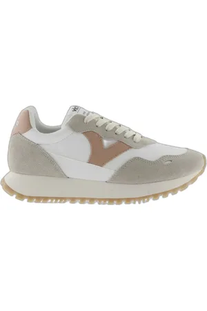 victoria Nylon en nubuck sneakers dames Viento
