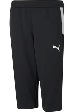 PUMA 3/4 broek voor kinderen Team Liga Training