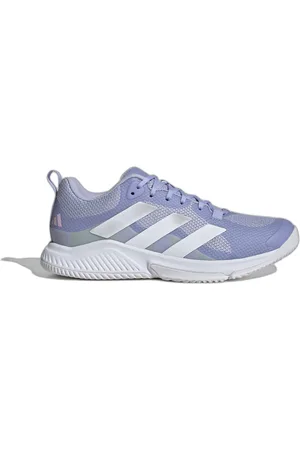 adidas Indoorschoenen voor dames Court Team 2.0