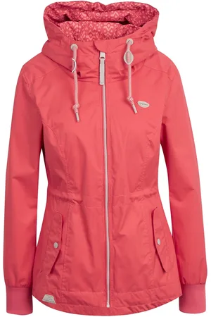 Ragwear Waterdicht damesjack Dankka