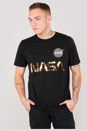 Alpha Industries T-shirt NASA Reflective