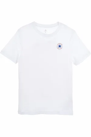 Converse T-shirt voor babyjongens Printed CTP
