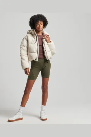 Superdry Kort damesjack Cocoon