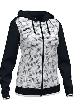 Joma Dames sweatshirt met capuchon Supernova III